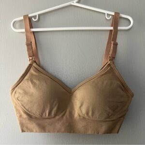 Gilligan & O’Malley Wirefree Nursing Bra